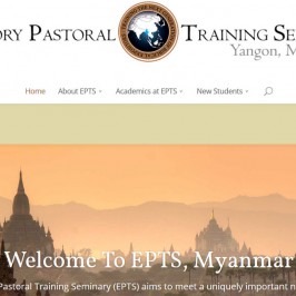 EPTS, Yangon, Myanmar